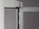 Bild 2 Dammtätt vägghängt glasskåp, 100x30x100 cm