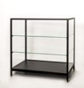 Bild 2 Kassadisk helt i glas, Svart, 100x60x92 cm